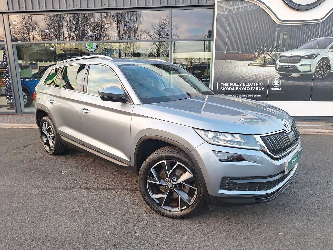 Main listing image - Skoda Kodiaq