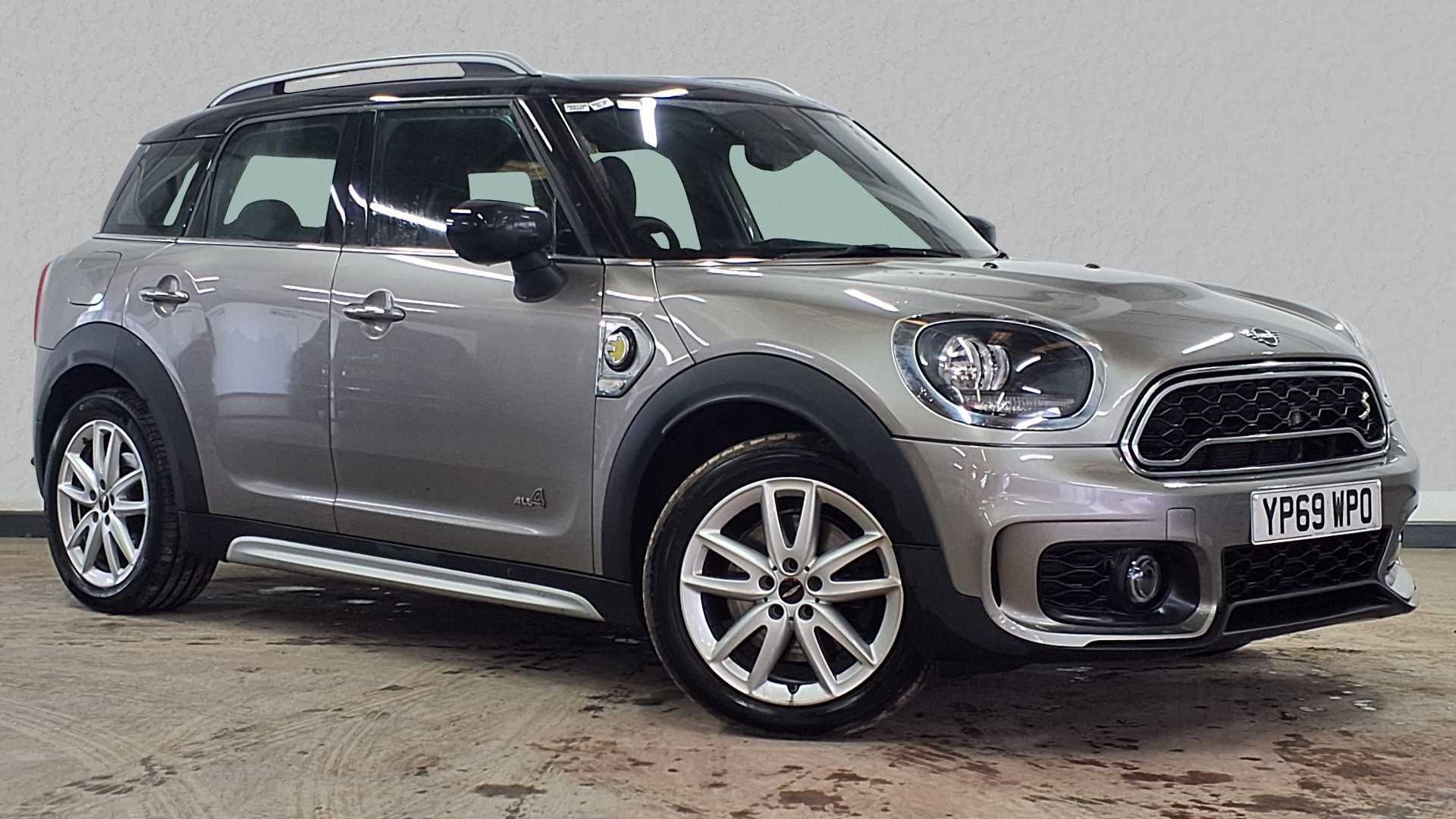 Main listing image - MINI Countryman