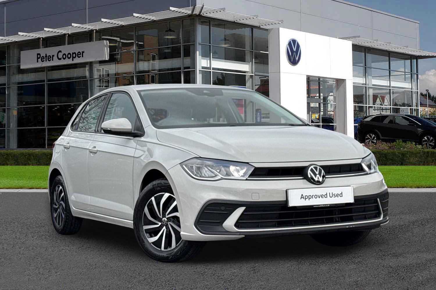 Main listing image - Volkswagen Polo