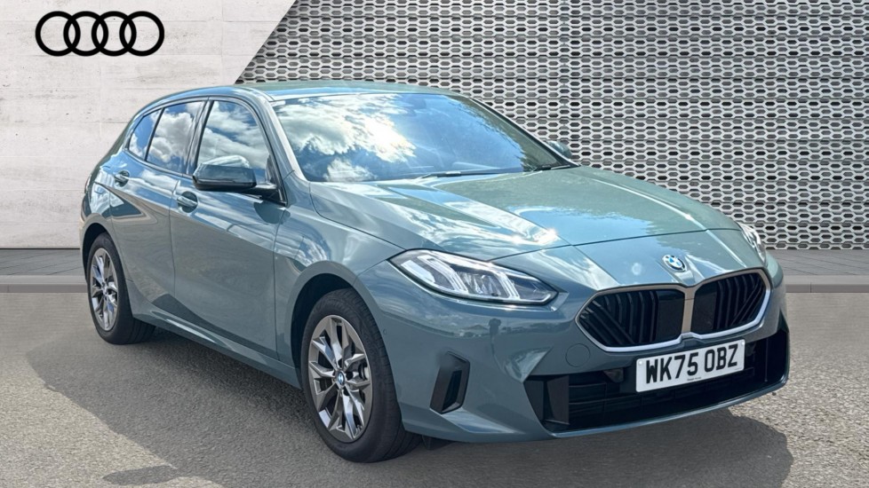 Main listing image - BMW 1 Series