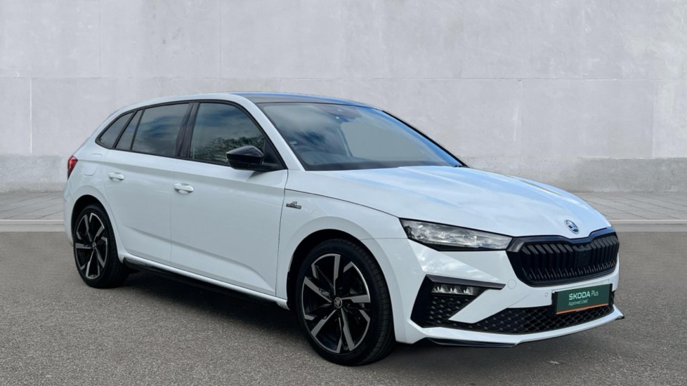 Main listing image - Skoda Scala