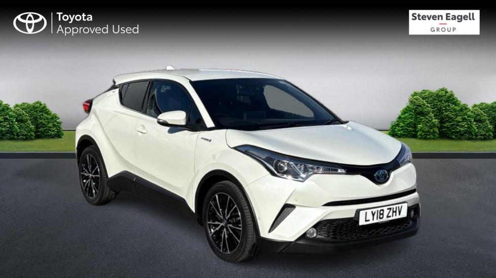 Main listing image - Toyota C-HR