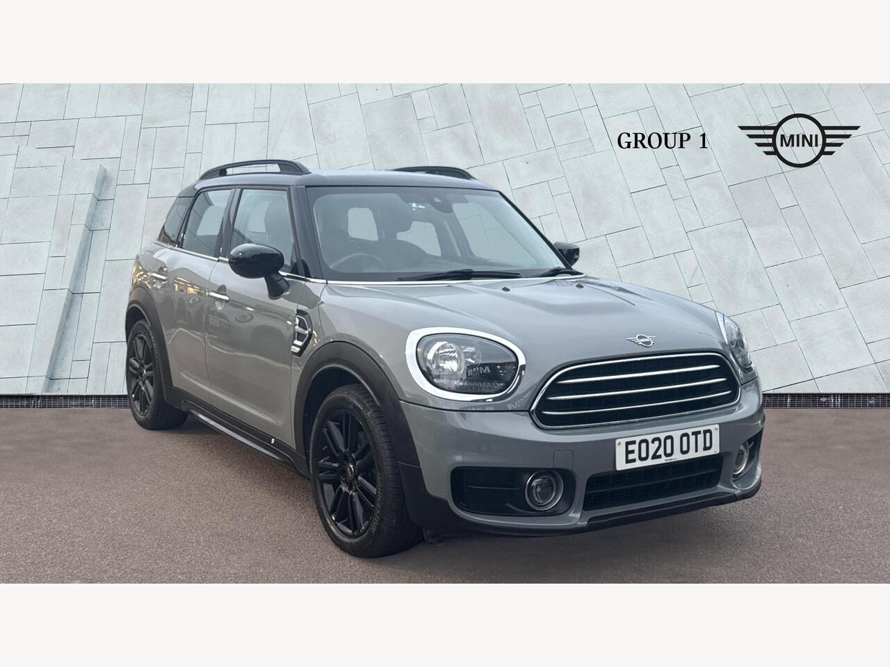 Main listing image - MINI Countryman