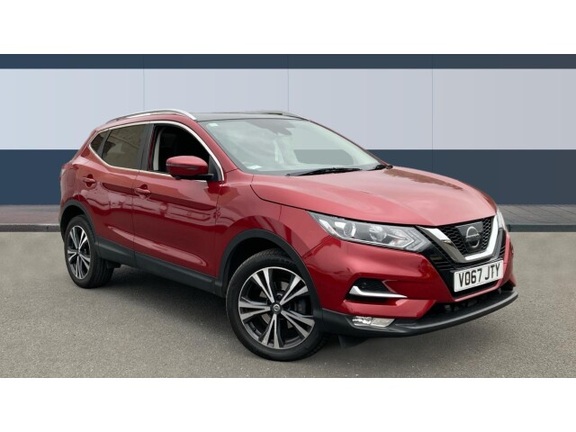 Main listing image - Nissan Qashqai
