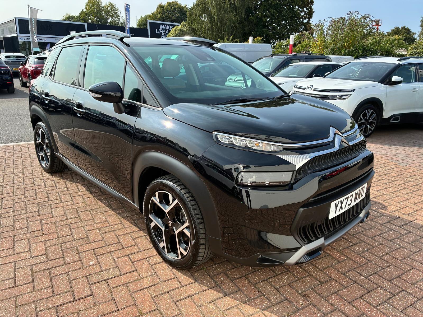 Main listing image - Citroen C3 Aircross