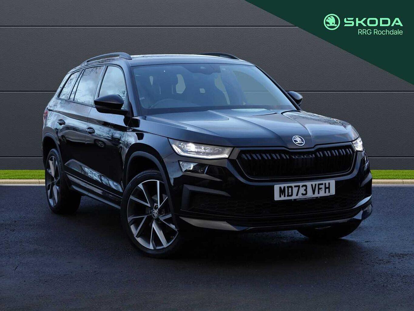 Main listing image - Skoda Kodiaq