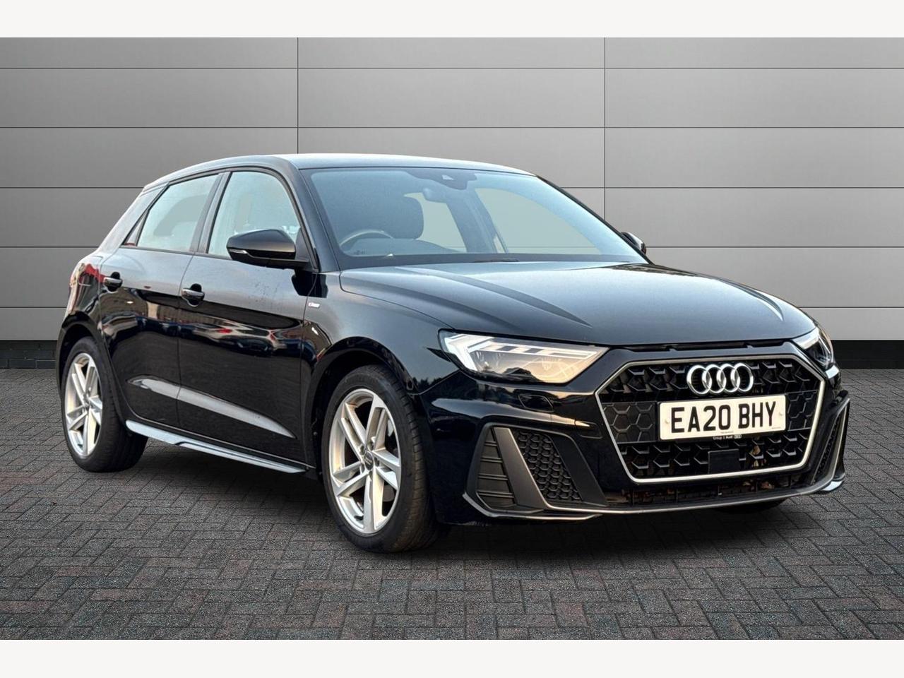 Main listing image - Audi A1