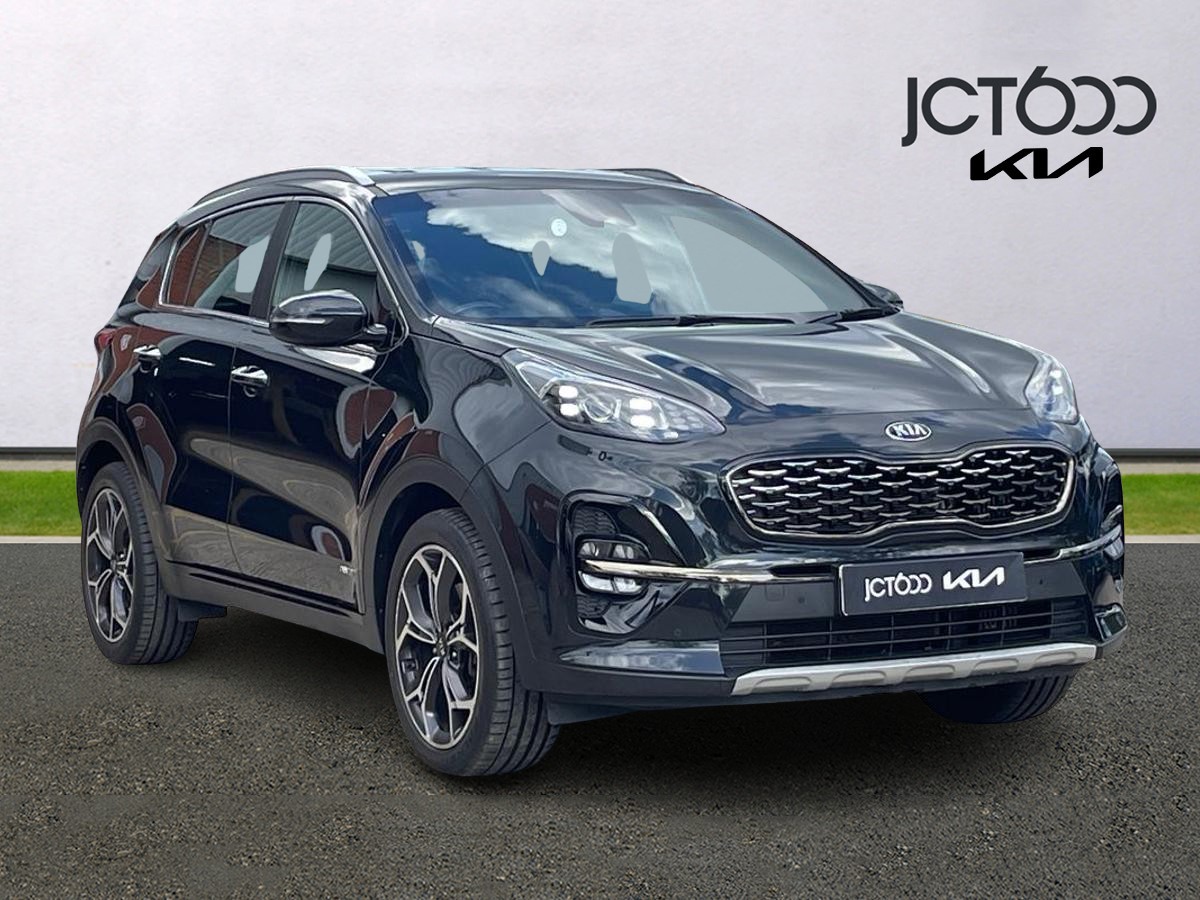 Main listing image - Kia Sportage