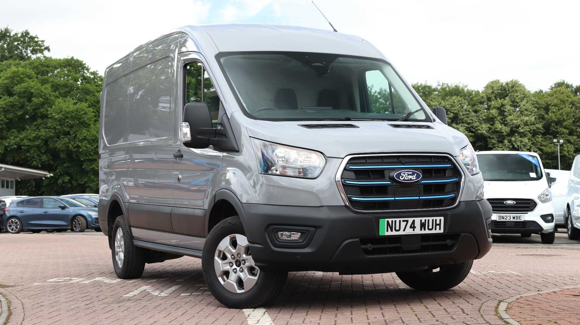 Main listing image - Ford E-Transit