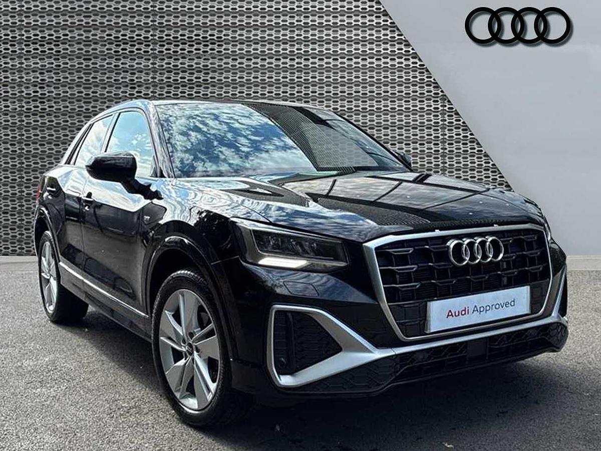 Main listing image - Audi Q2