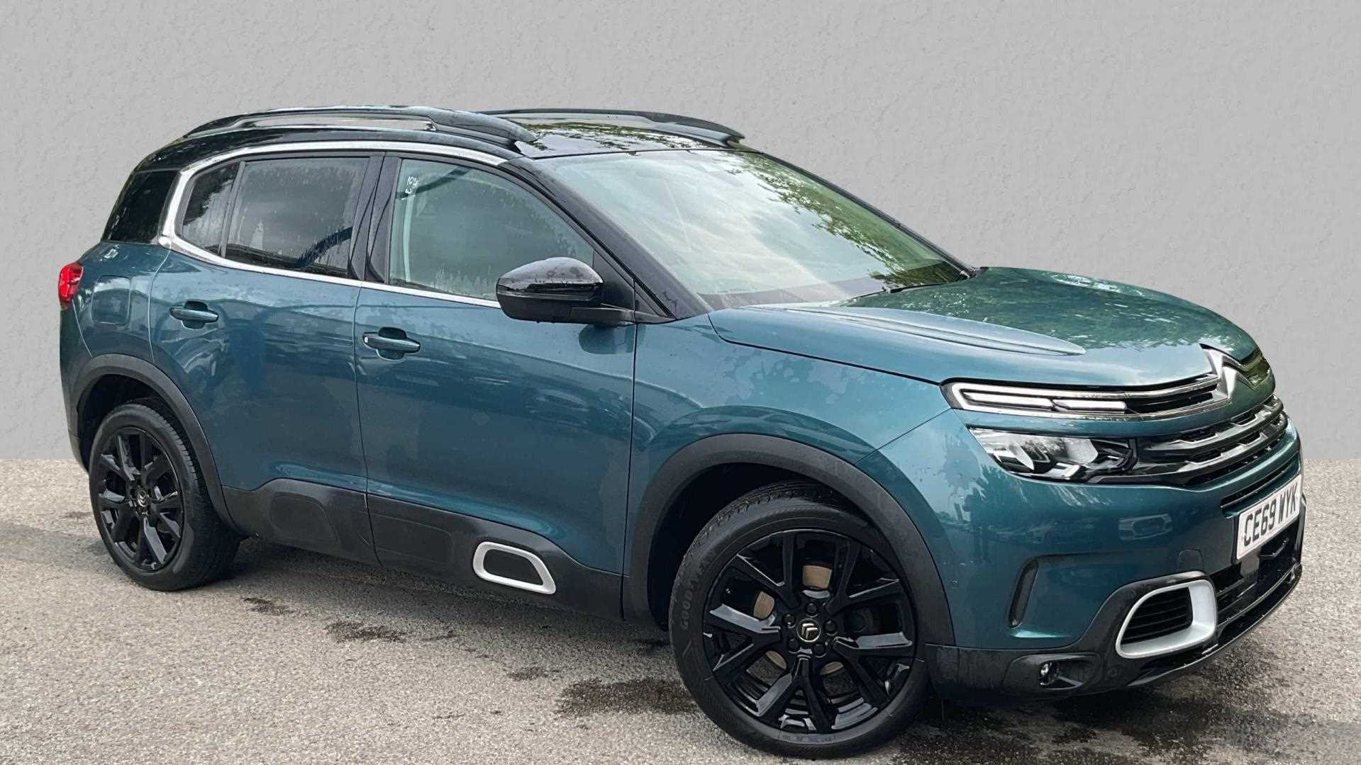Main listing image - Citroen C5 Aircross