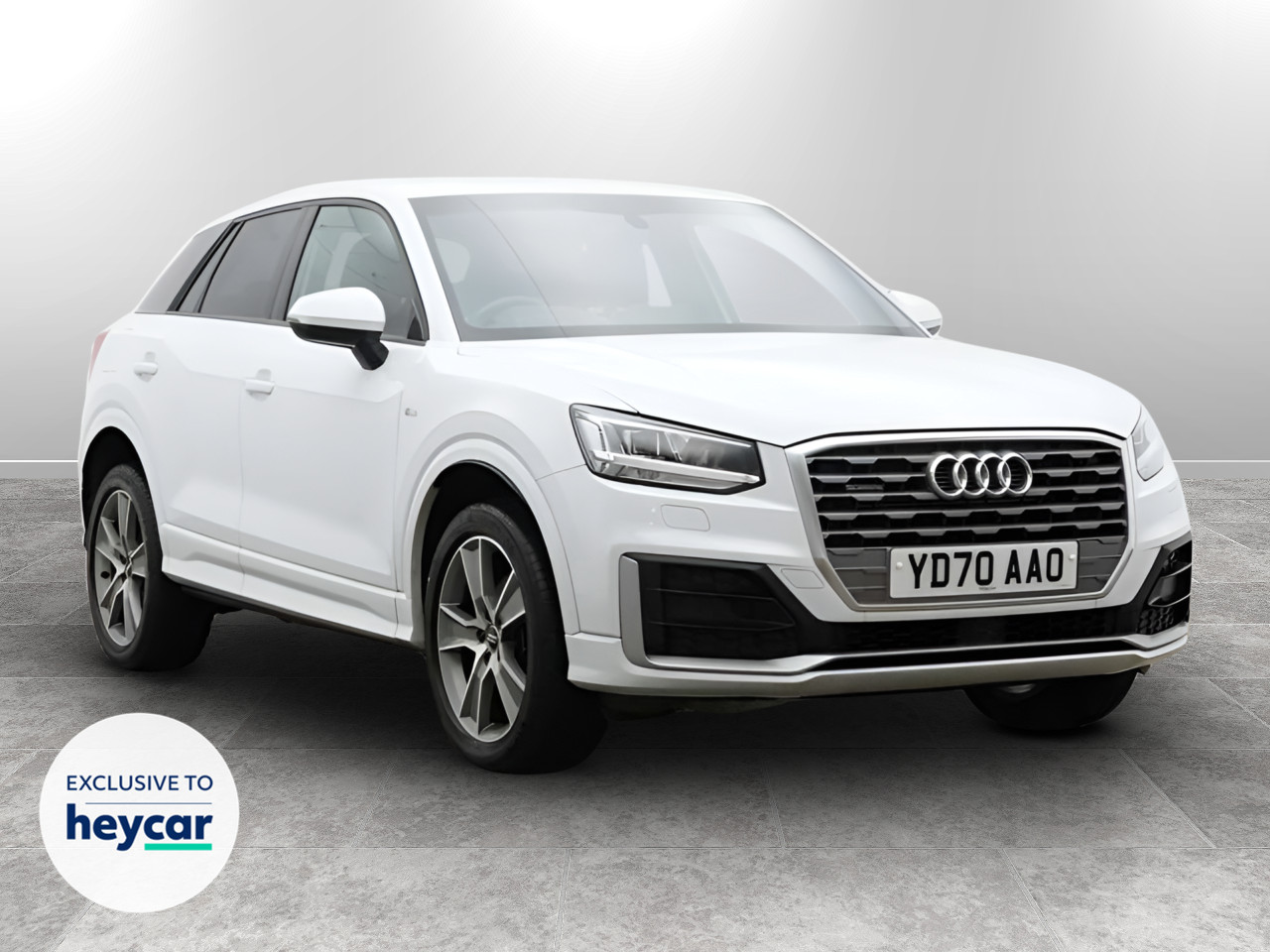 Main listing image - Audi Q2