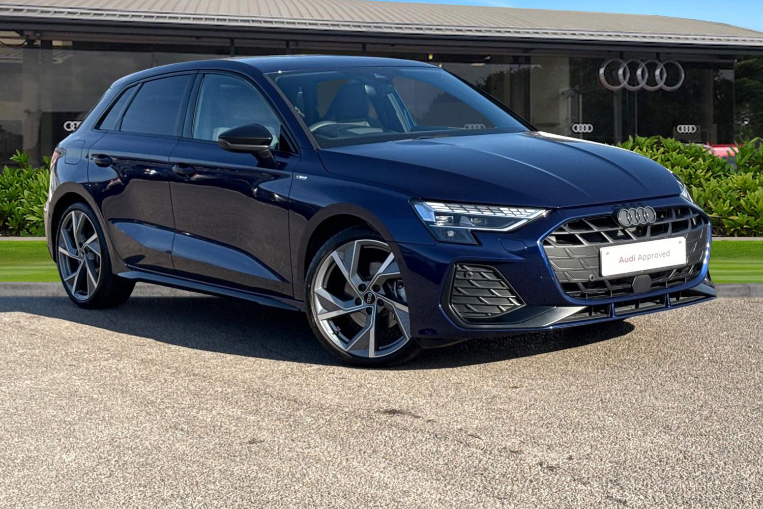 Main listing image - Audi A3