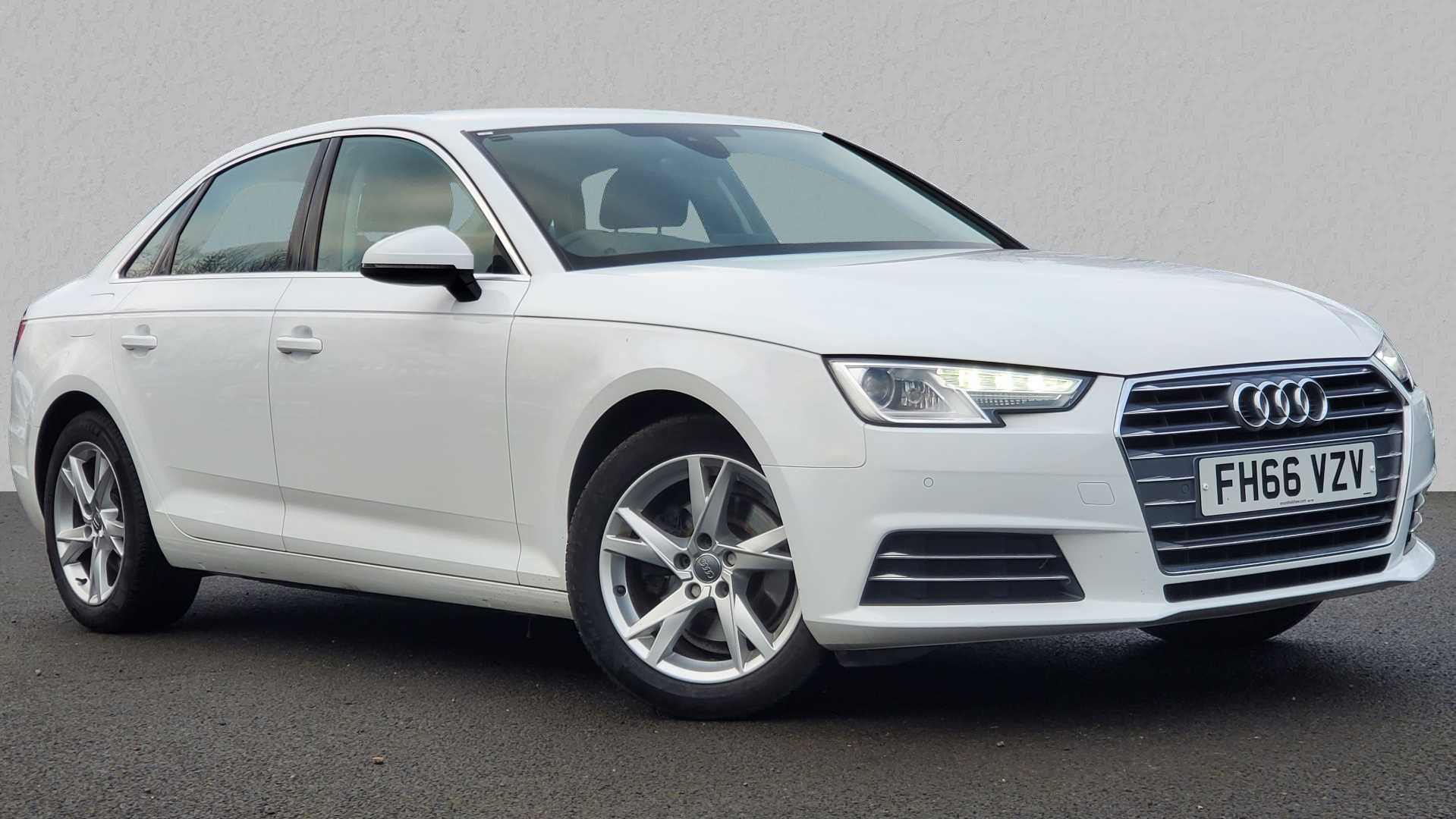 Main listing image - Audi A4