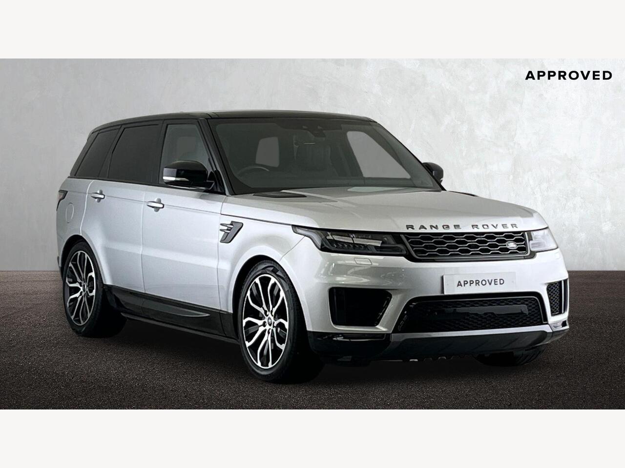 Main listing image - Land Rover Range Rover Sport