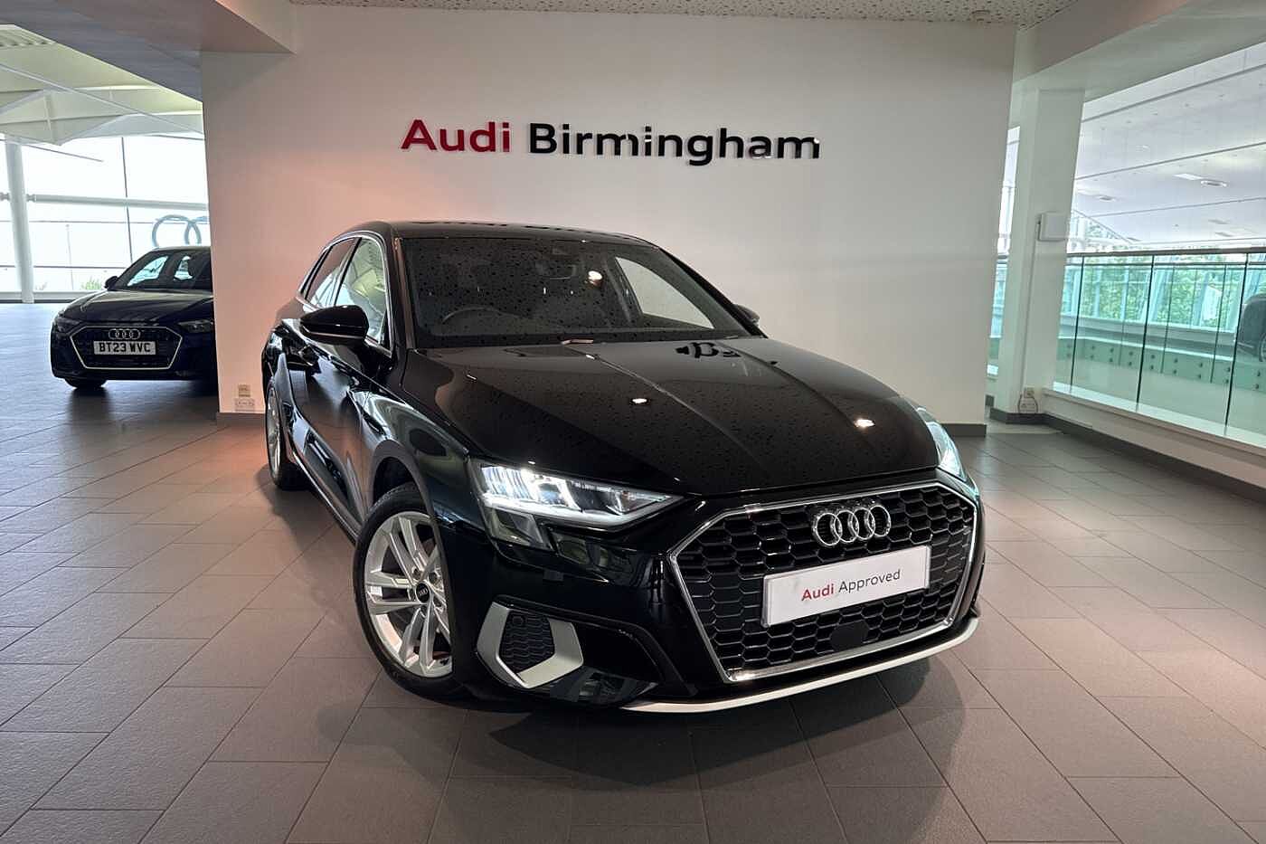 Main listing image - Audi A3