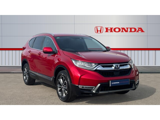 Main listing image - Honda CR-V