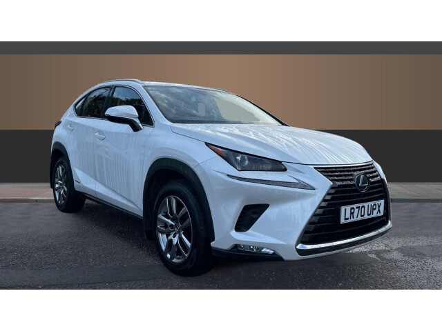 Main listing image - Lexus NX