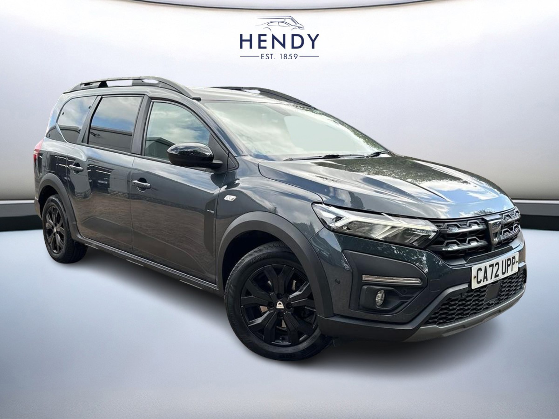 Main listing image - Dacia Jogger