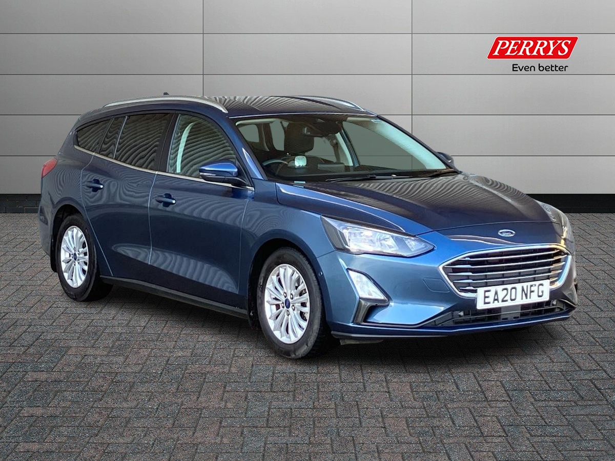 Main listing image - Ford Focus Estate