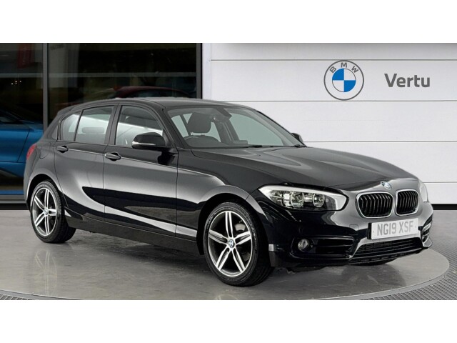 Main listing image - BMW 1 Series