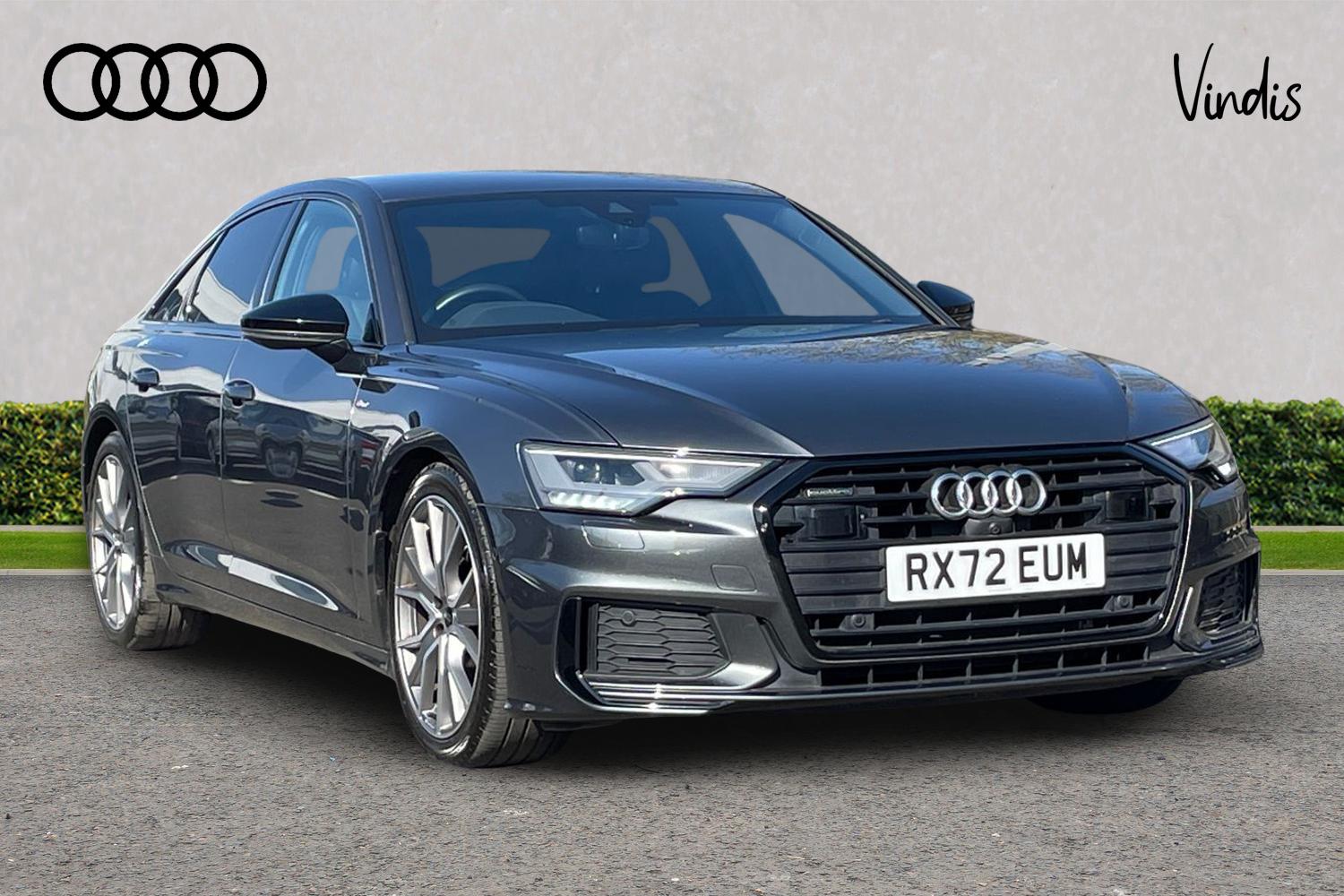 Main listing image - Audi A6