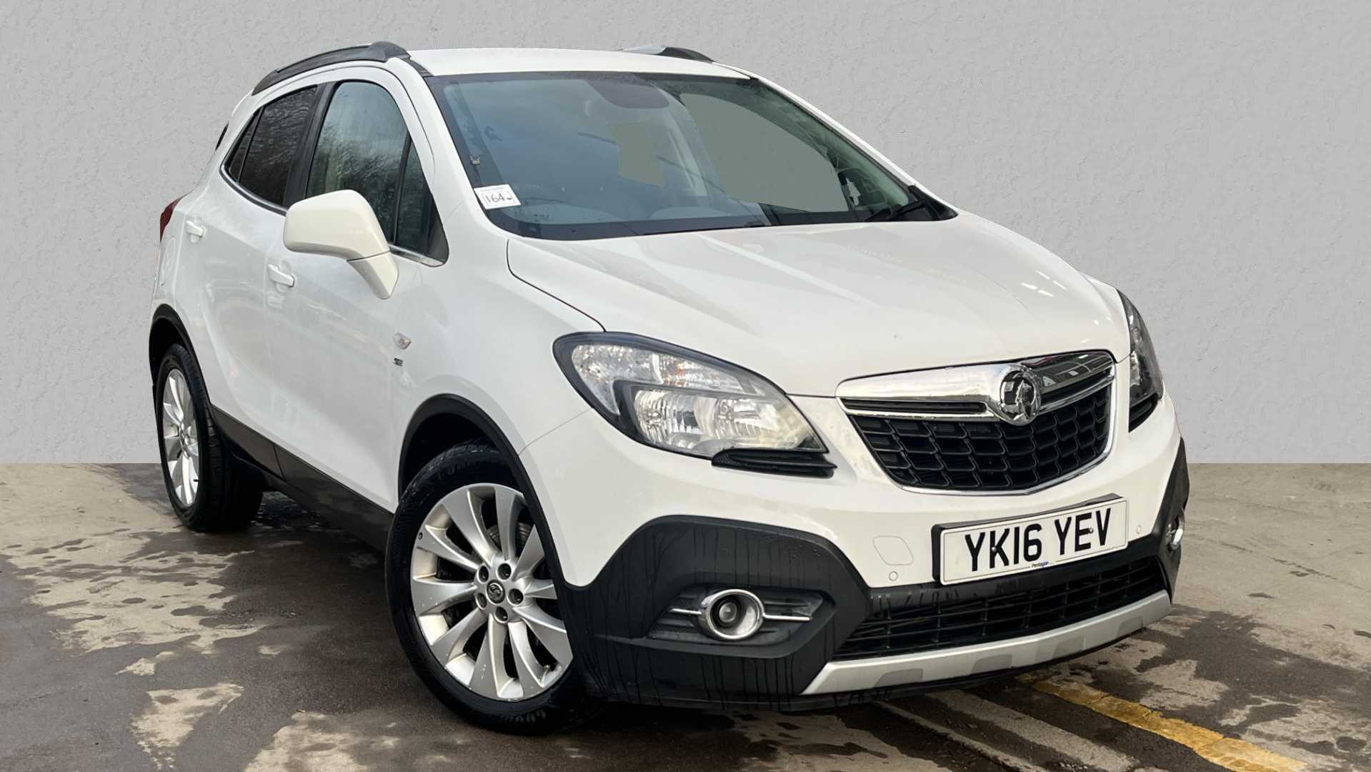 Main listing image - Vauxhall Mokka