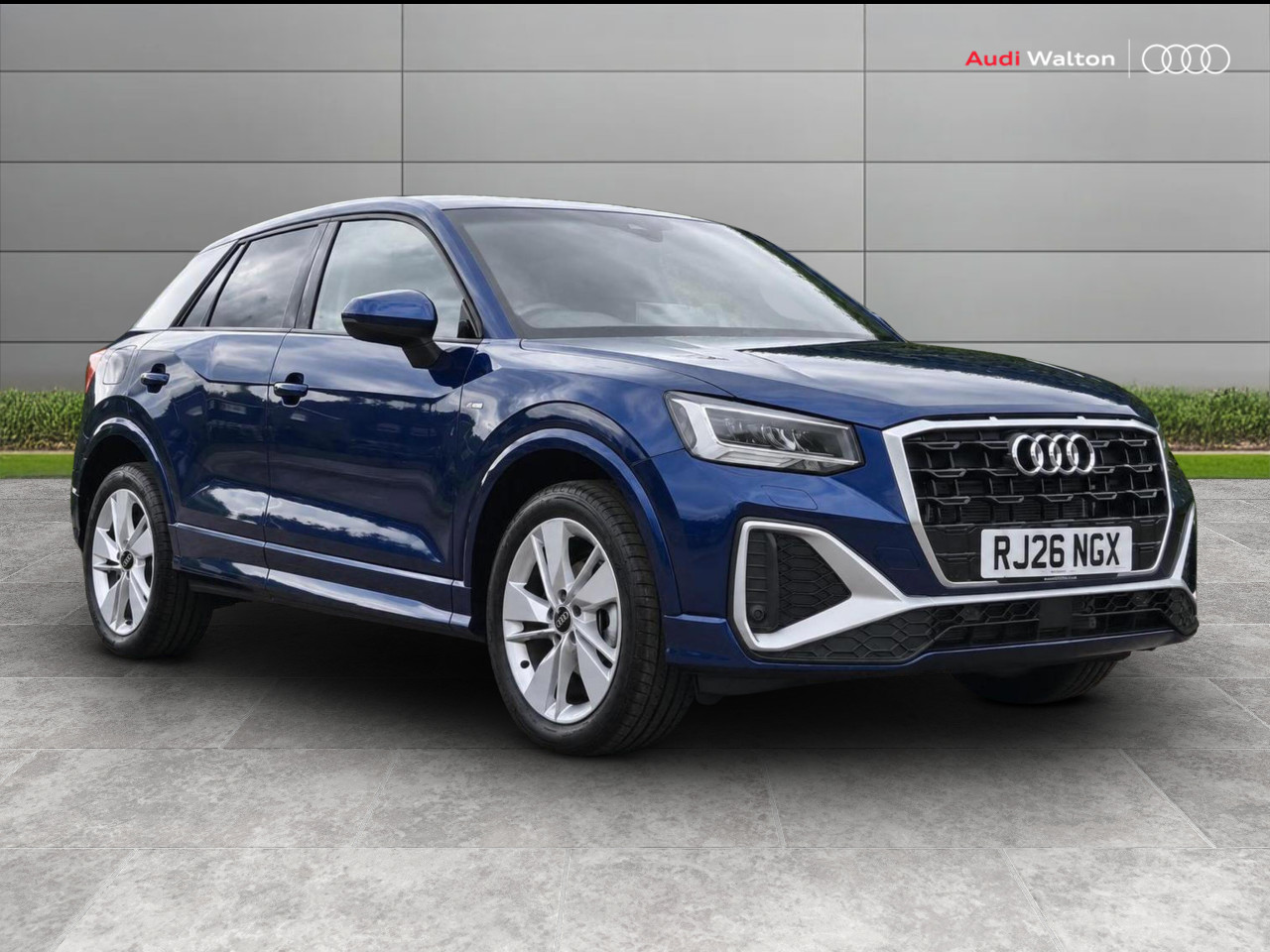 Main listing image - Audi Q2