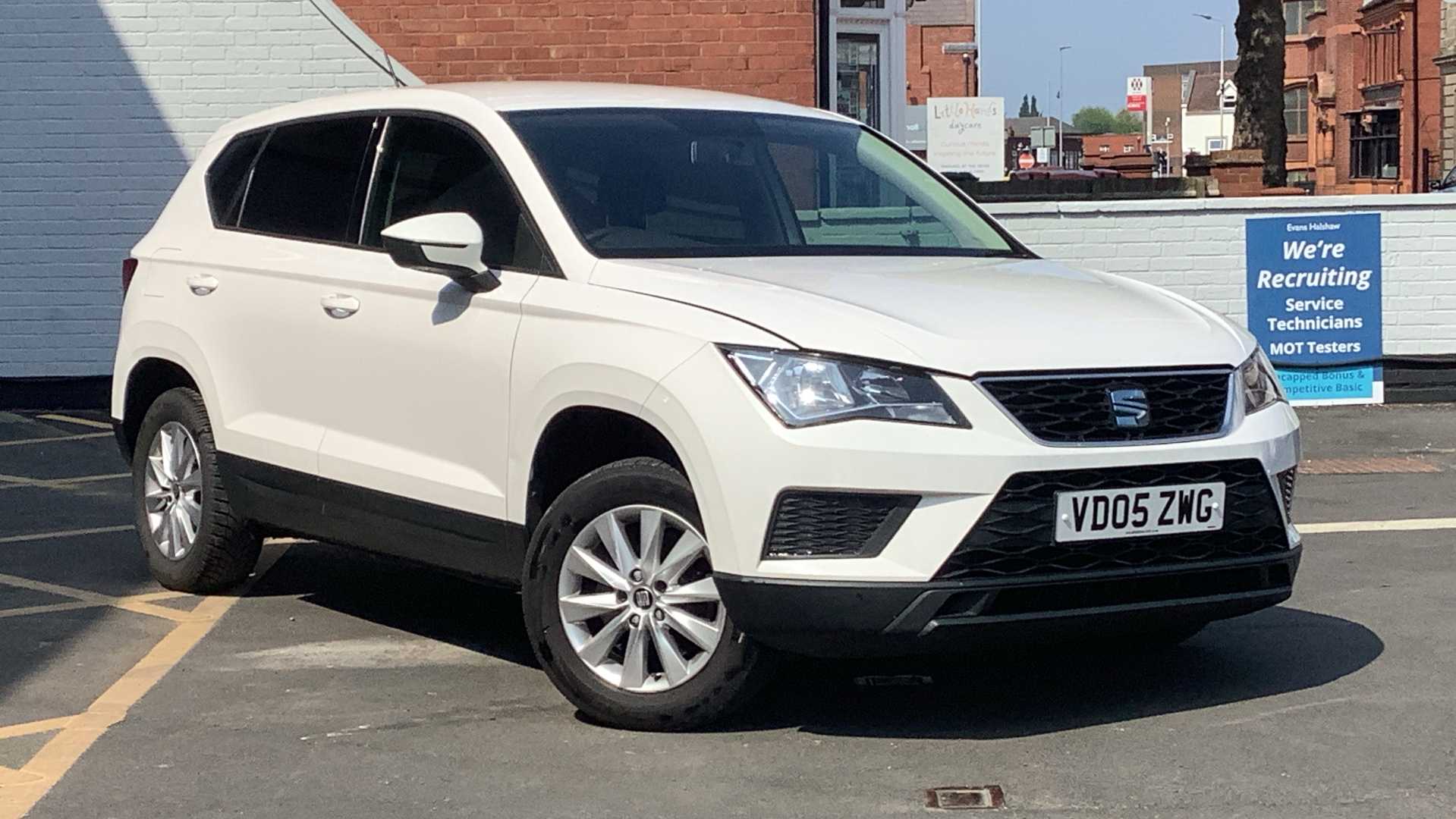 Main listing image - SEAT Ateca
