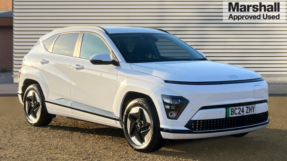 Main listing image - Hyundai Kona Electric