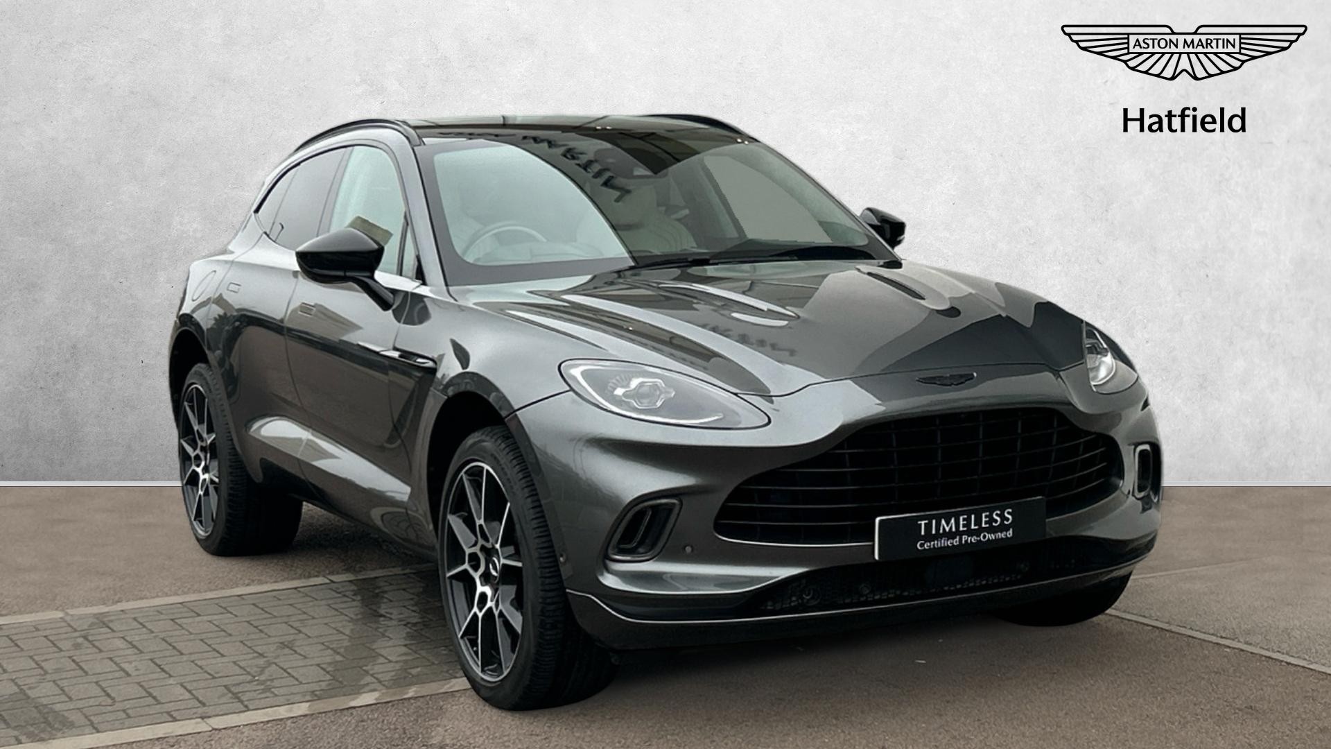Main listing image - Aston Martin DBX