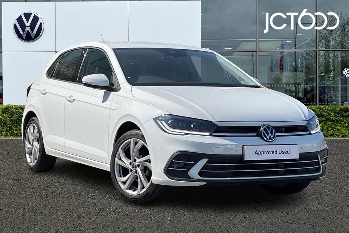 Main listing image - Volkswagen Polo