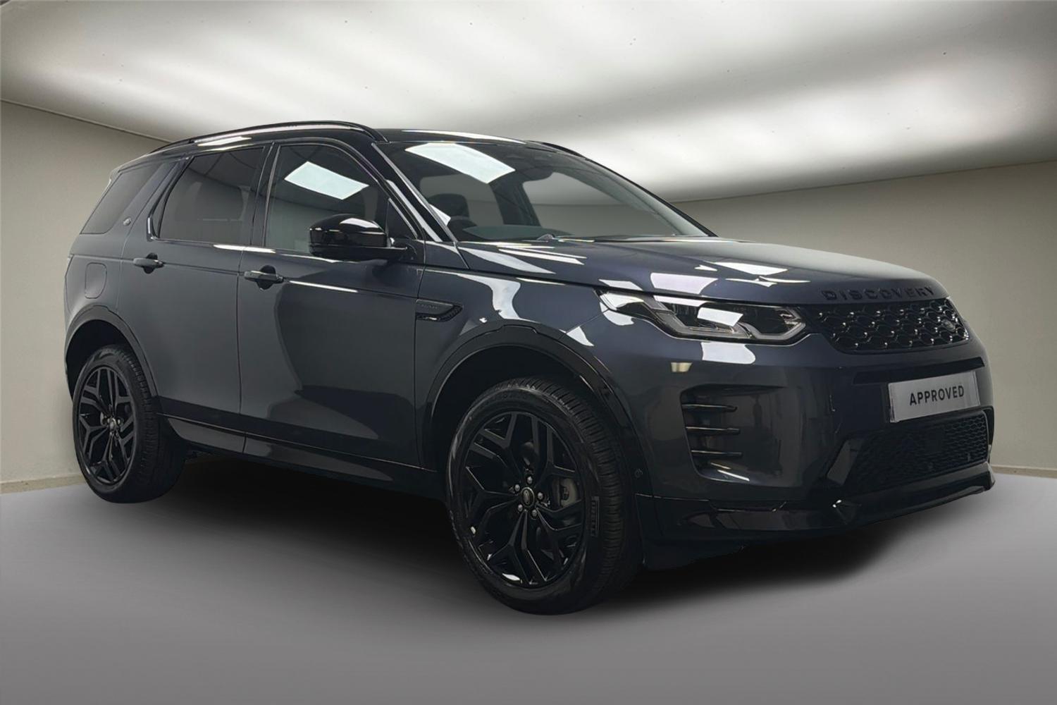 Main listing image - Land Rover Discovery Sport