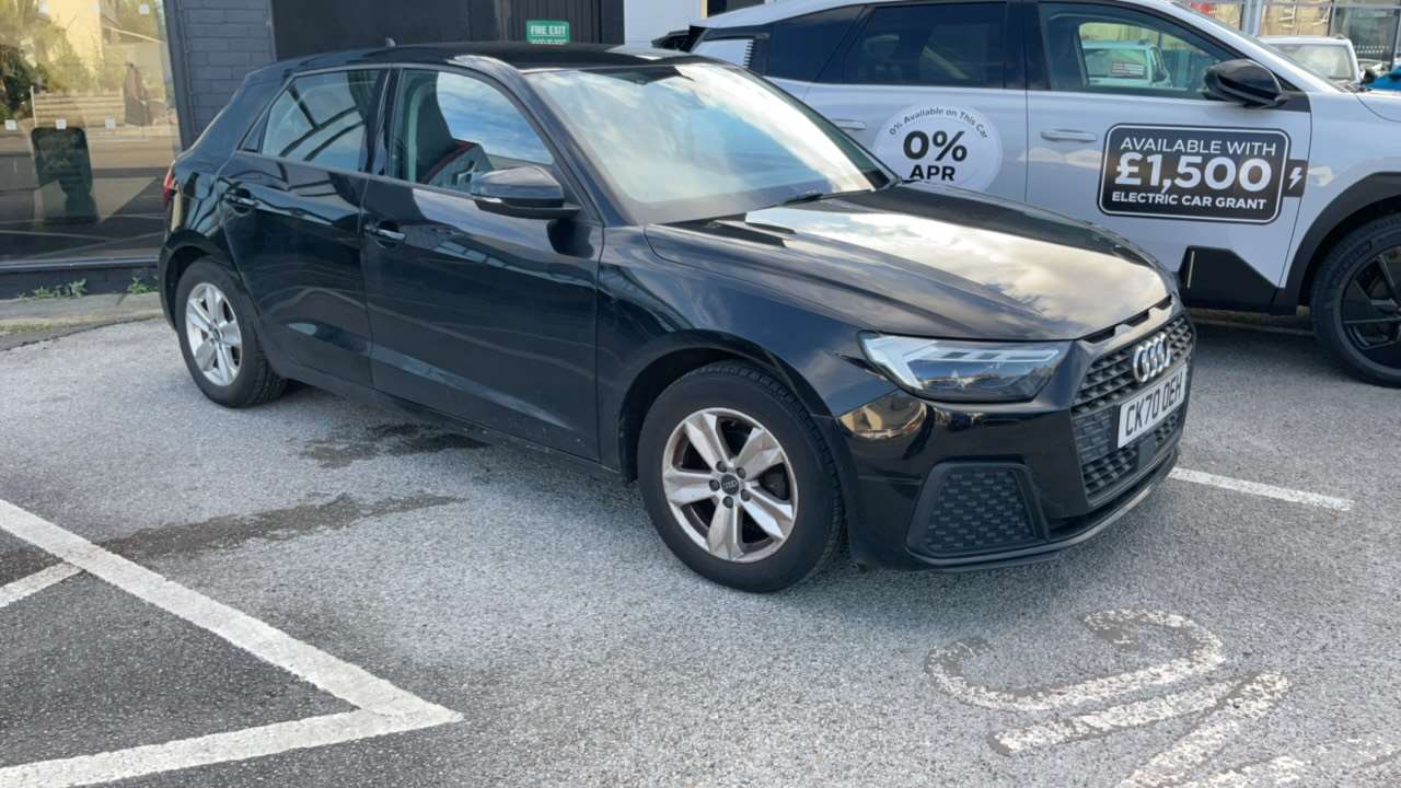 Main listing image - Audi A1