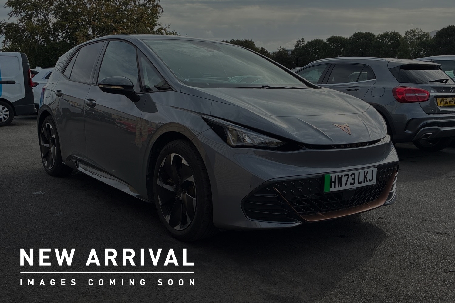 Main listing image - Cupra Born