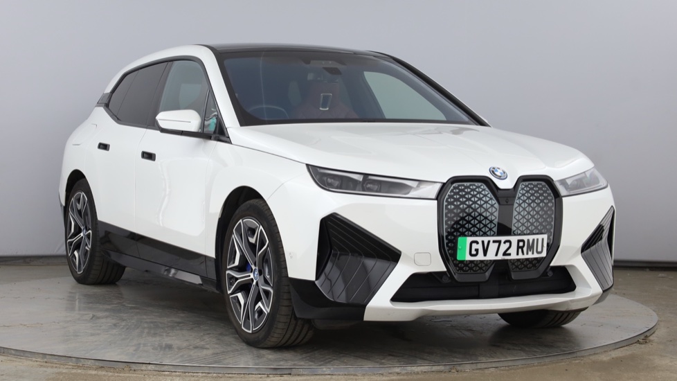 Main listing image - BMW iX