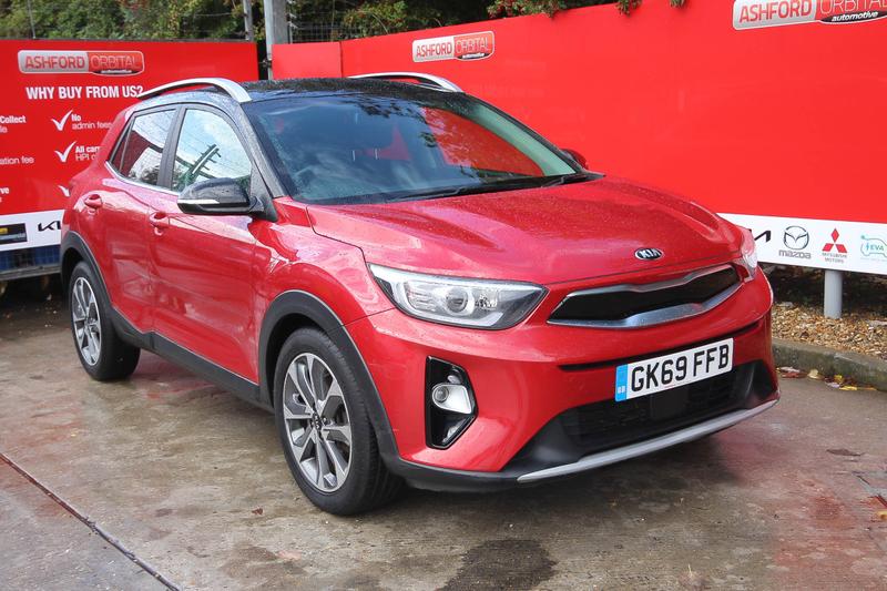 Main listing image - Kia Stonic