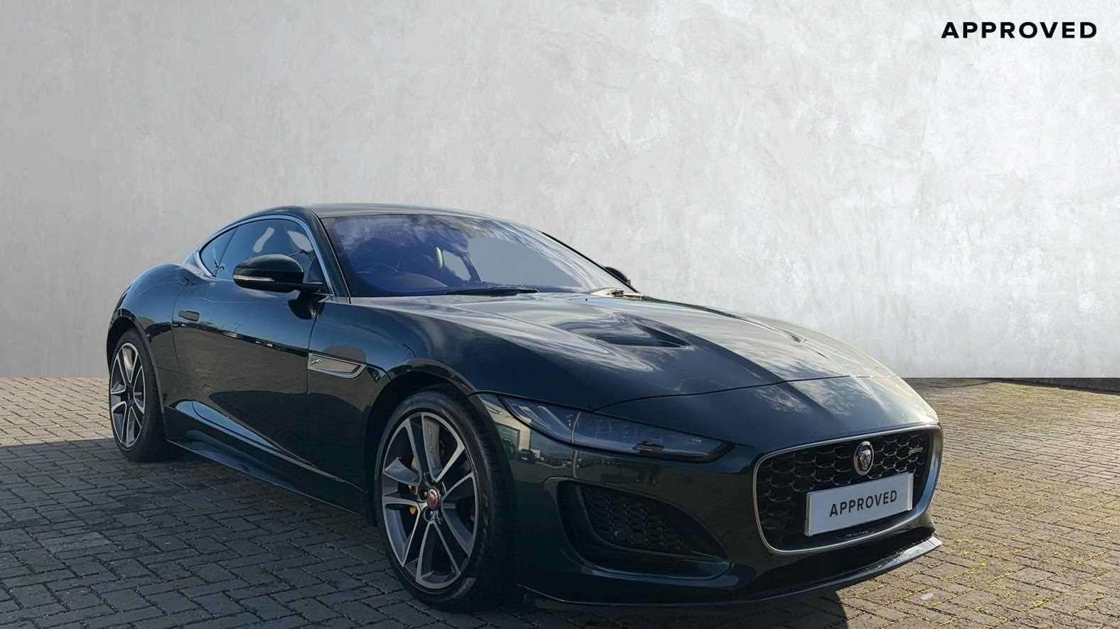 Main listing image - Jaguar F-Type