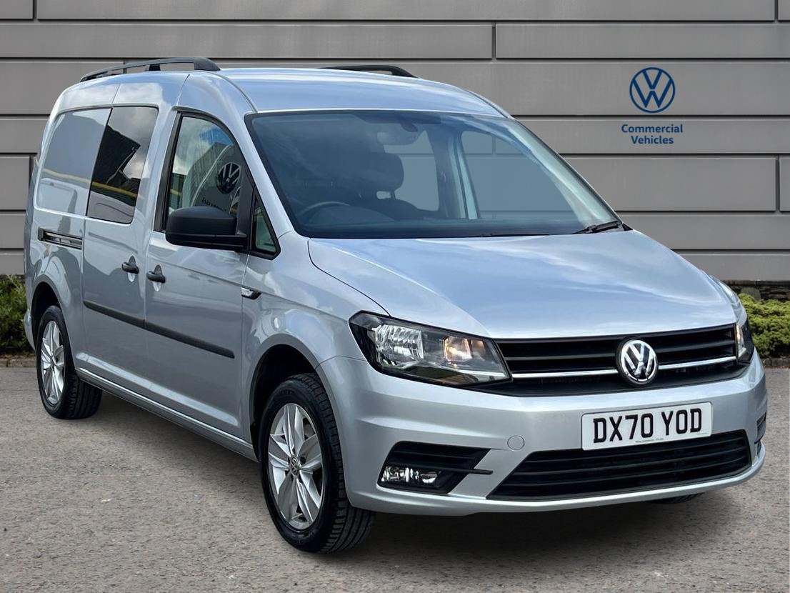 Main listing image - Volkswagen Caddy Maxi