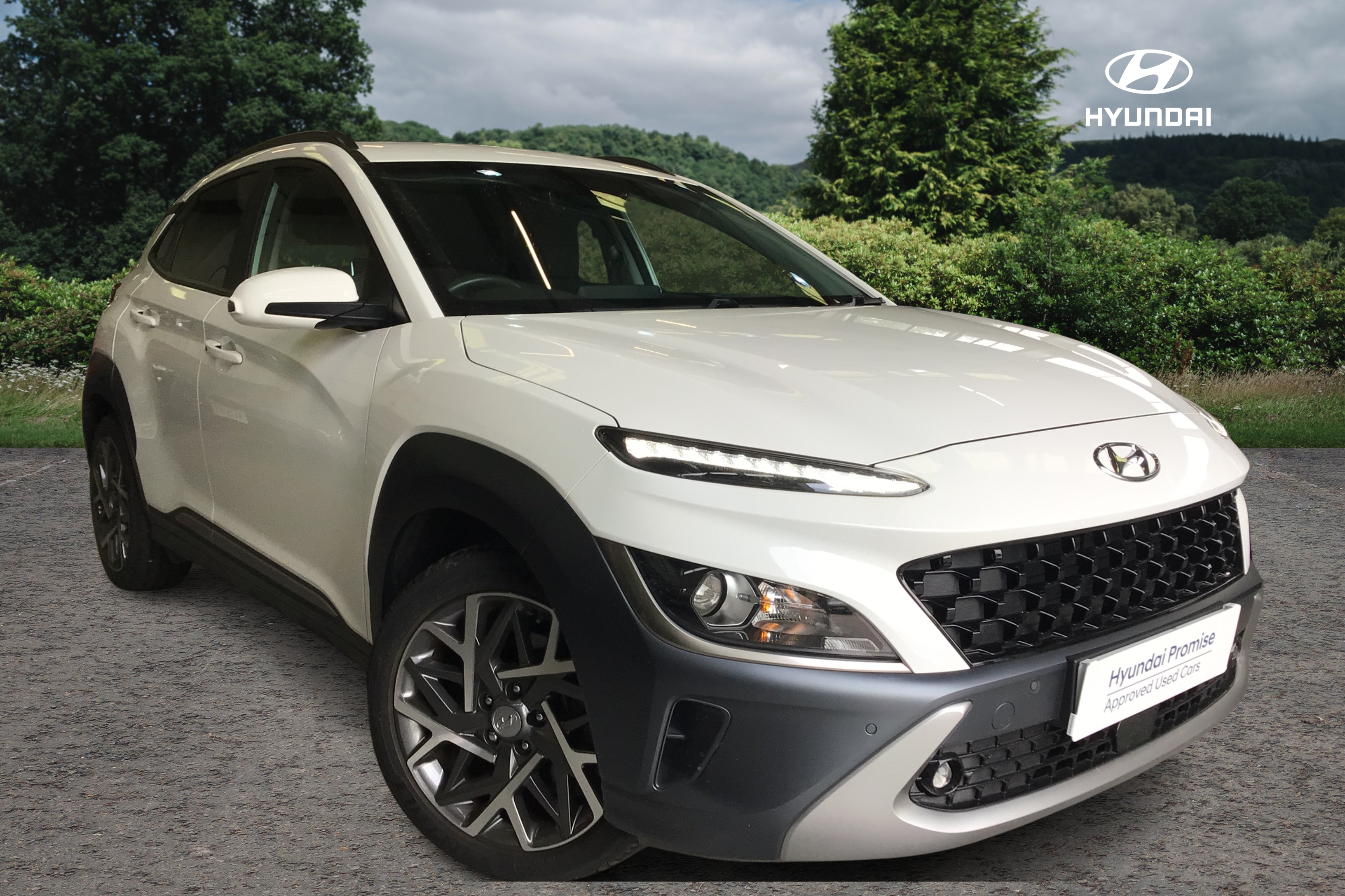 Main listing image - Hyundai Kona