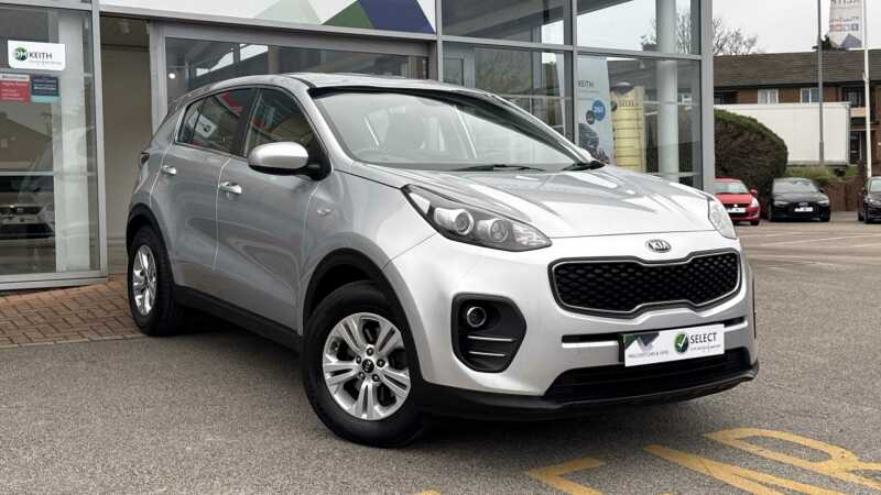 Main listing image - Kia Sportage