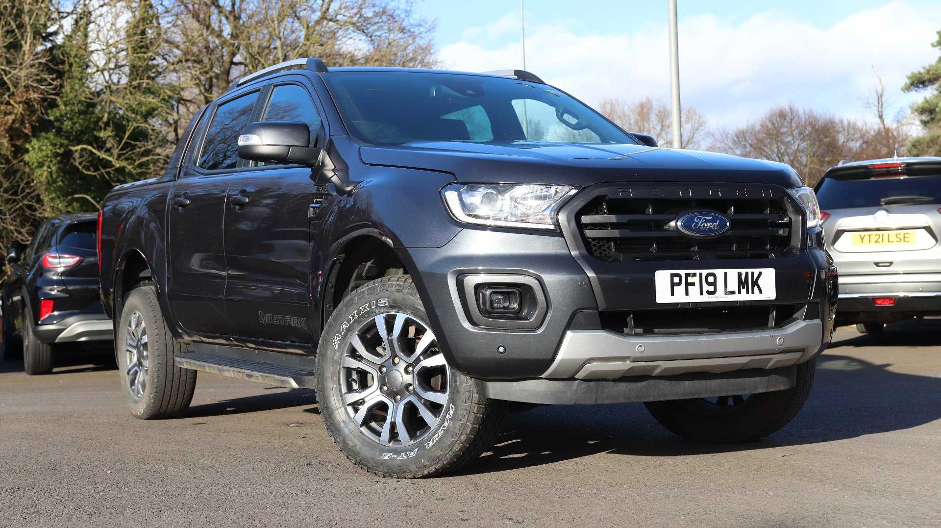 Main listing image - Ford Ranger