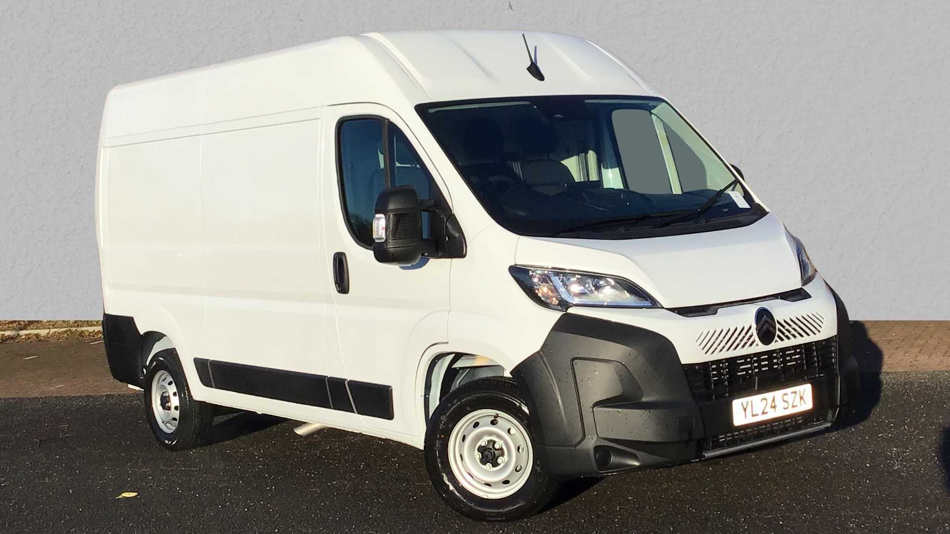 Main listing image - Citroen Relay