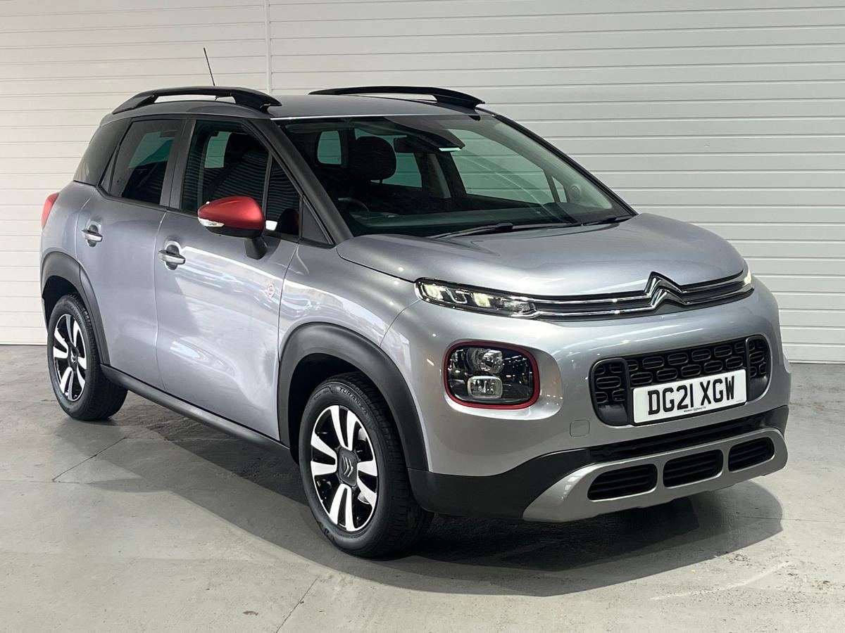 Main listing image - Citroen C3 Aircross