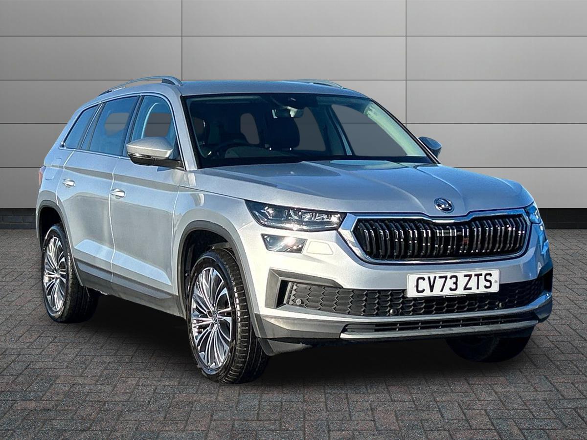Main listing image - Skoda Kodiaq