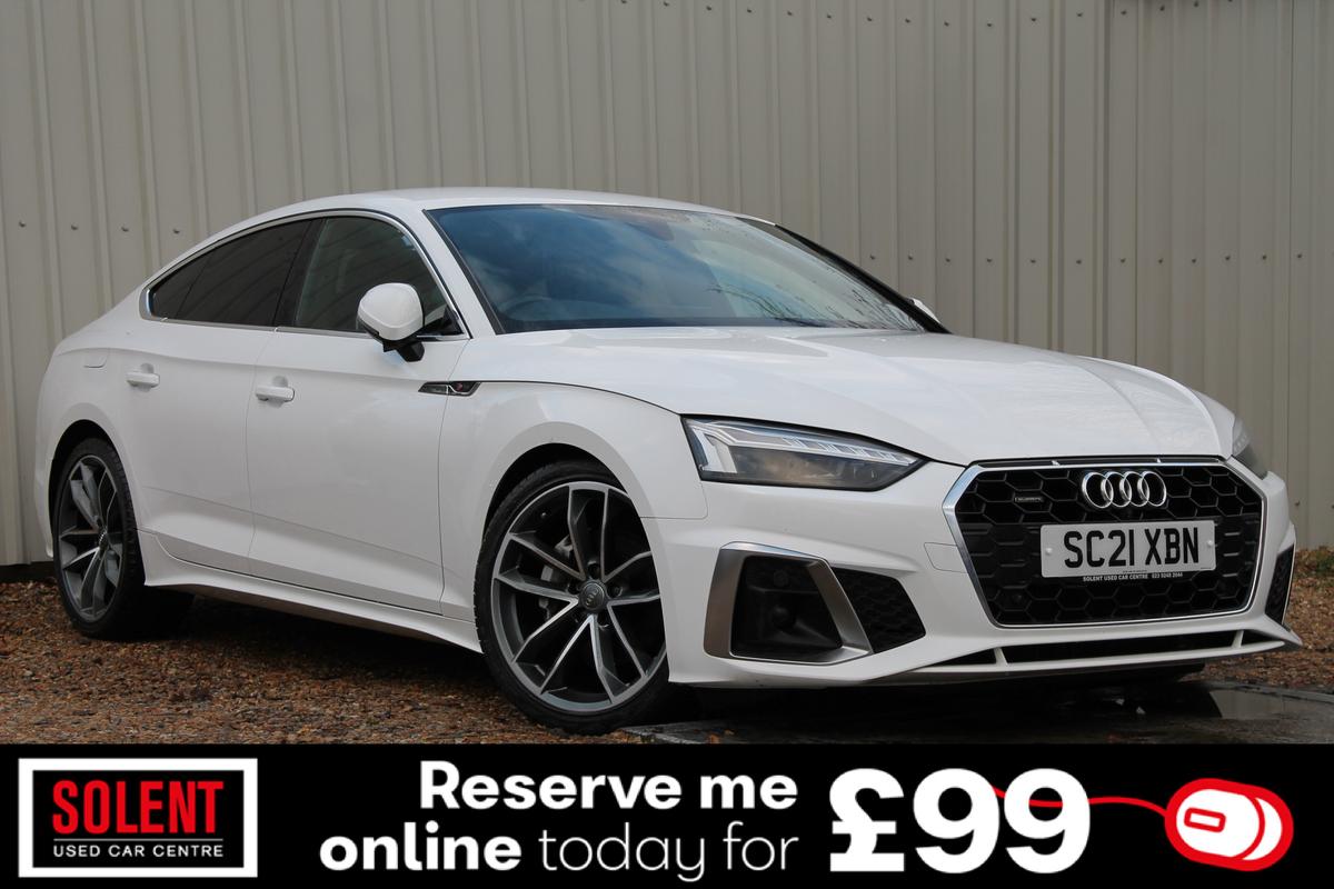 Main listing image - Audi A5 Sportback