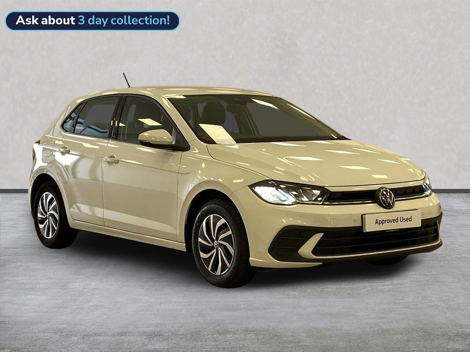 Main listing image - Volkswagen Polo