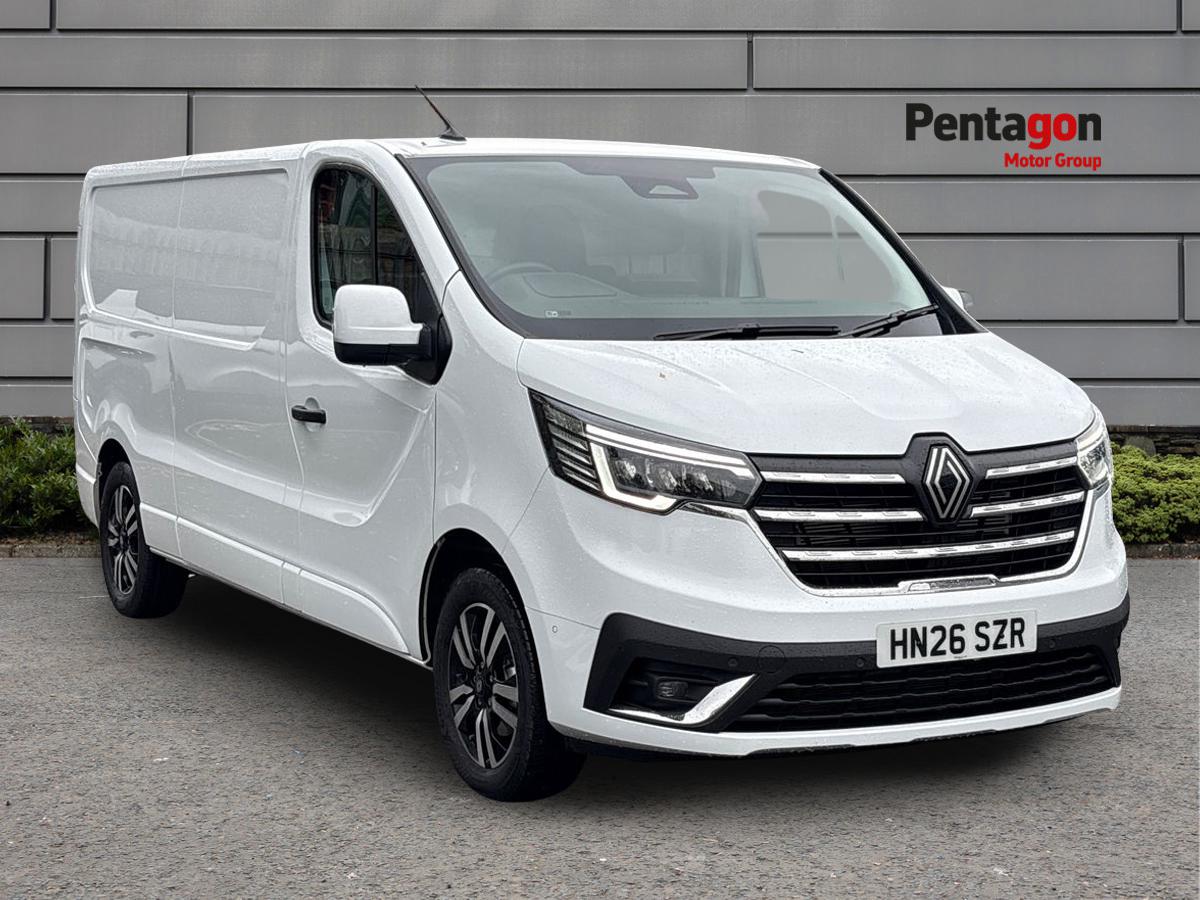 Main listing image - Renault Trafic