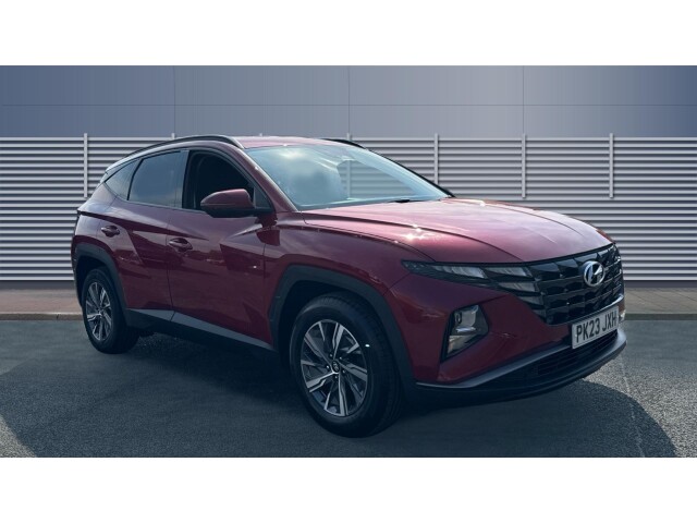 Main listing image - Hyundai Tucson