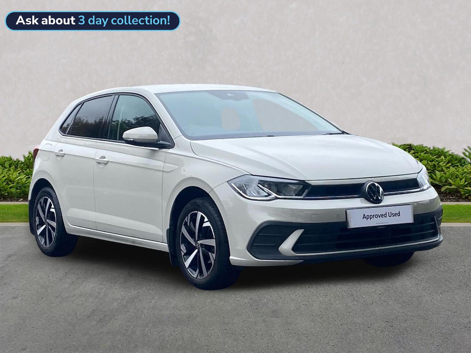 Main listing image - Volkswagen Polo